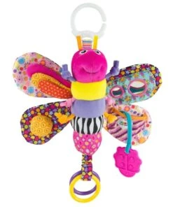 Lamaze Fifi the Firefly Clip & Go Plush