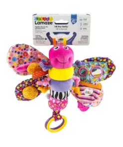Lamaze Fifi the Firefly Clip & Go Plush -Cheap Toys Store 110566180 787946050 3 720x928