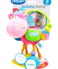 Playgro Clopette Activity Rattle
