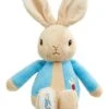 Beatrix Potter Peter Rabbit & Flopsy Bunny Plush Bean Rattle Plush Toy