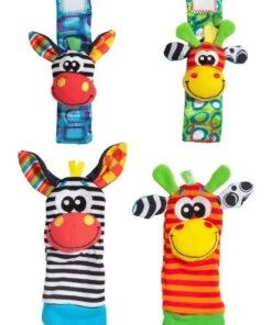 Playgro Wrist And Foot Finder Set