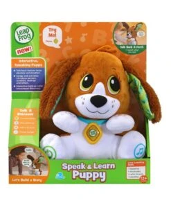 LeapFrog Speak & Learn Puppy