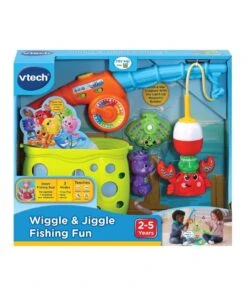 VTech Wiggle & Jiggle Fishing Fun