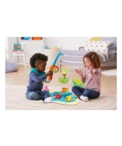 VTech Wiggle & Jiggle Fishing Fun -Cheap Toys Store 291565360 783490420 3 720x928