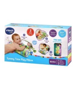 VTech Tummy Time Play Pillow