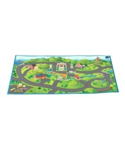 VTech Toot-Toot Cory Carson Playmat