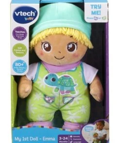 VTech Emma My 1st Baby Doll