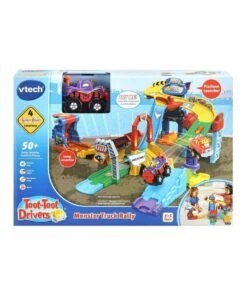 VTech Toot-Toot Drivers Monster Truck Rally