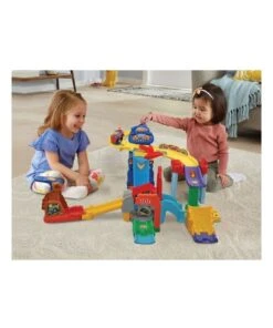 VTech Toot-Toot Drivers Monster Truck Rally -Cheap Toys Store 291565360 831893230 5 720x928