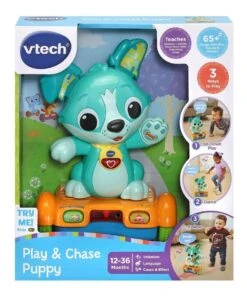 VTech Play & Chase Puppy