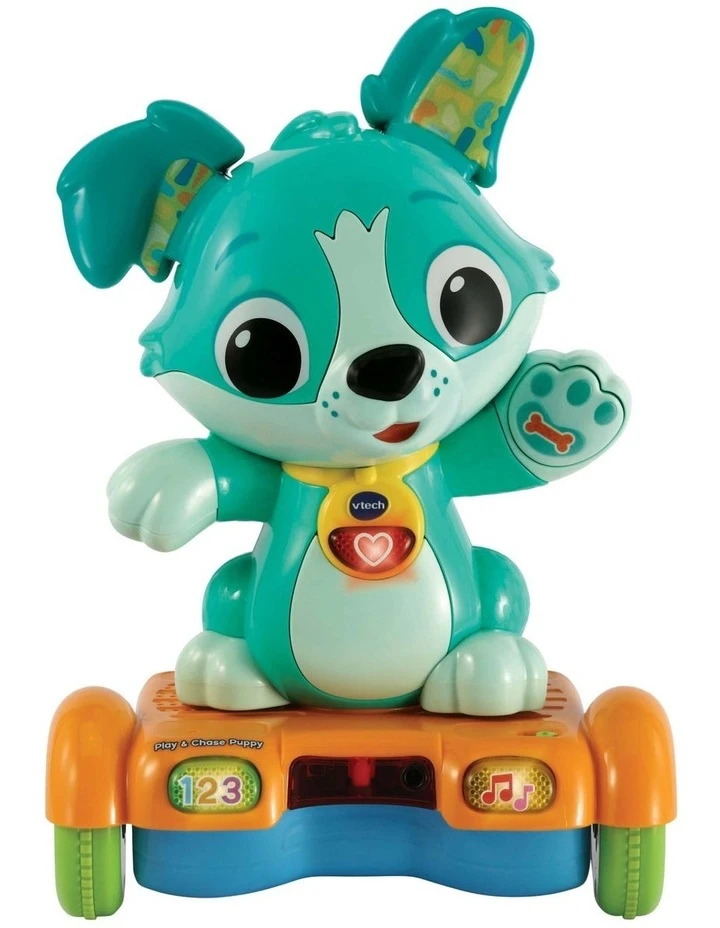VTech Play & Chase Puppy 2 VTech Play & Chase Puppy - Image 2