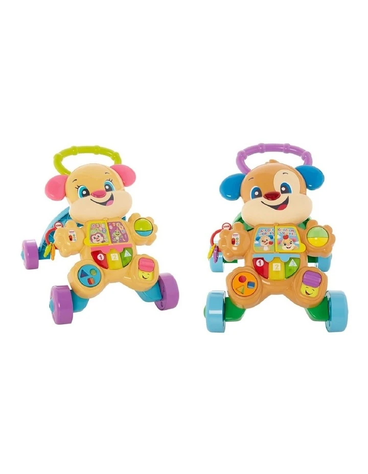Fisher-Price Smart Stages Learning Walker 1 Fisher-Price Smart Stages Learning Walker