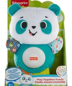 Fisher-Price Linkimals Play Together Panda