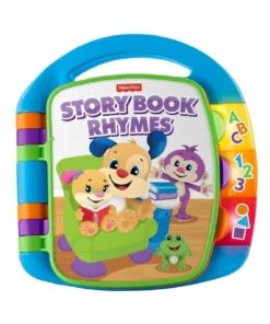 Fisher-Price Laugh & Learn Storybook Rhymes