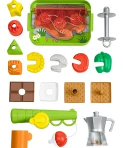 Fisher-Price Laugh & Learn 3-in-1 On-the-Go Camper -Cheap Toys Store 501581710 832104280 4 720x928