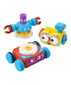 Fisher-Price 4 In 1 Ultimate Learning Bot -Cheap Toys Store 501581710 839478880 3 720x928