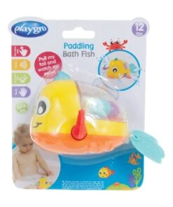 Playgro Bath Fish