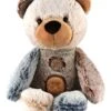 Korimco Patches Bear 38cm Plush Toy