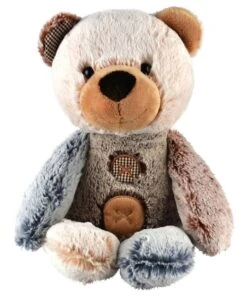 Korimco Patches Bear 38cm Plush Toy