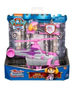 Paw Patrol Rescue Knight Themed Vehicle Assorted -Cheap Toys Store 530380630 891943030 5 720x928