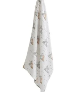 The Little Linen Company Orange Giraffe Muslin Wrap & Crinkle Toy 6 The Little Linen Company Orange Giraffe Muslin Wrap & Crinkle Toy -Cheap Toys Store 543054250 3 720x928