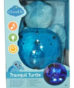 Cloud B Tranquil Turtle Sound & Night Light
