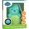 Cloud B Bear Sweet Dreamz On the Go Sleep Sensor Sound & Night Light
