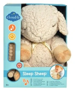 Cloud B Sleep Sheep Soothing Sound Toy