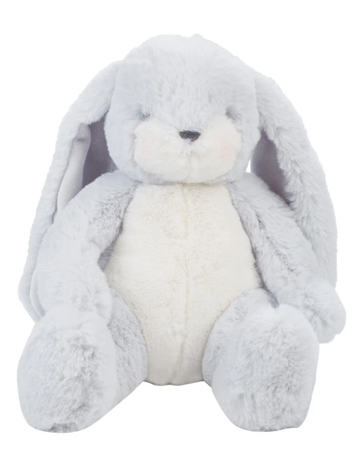 Bunnies By The Bay Tiny Nibble Bunny Plush Toy 1 Bunnies By The Bay Tiny Nibble Bunny Plush Toy