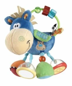 Playgro Clip Clop activity rattle