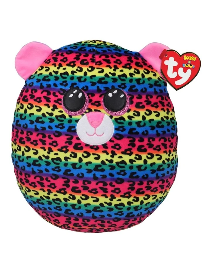 Squish A Boo Dotty Leopard Plush 1 Squish A Boo Dotty Leopard Plush