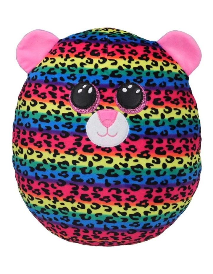 Squish A Boo Dotty Leopard Plush 2 Squish A Boo Dotty Leopard Plush - Image 2