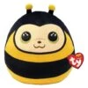 Ty Squish A Boo 14" Zinger Bee