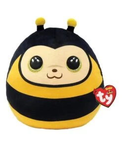 Ty Squish A Boo 14" Zinger Bee