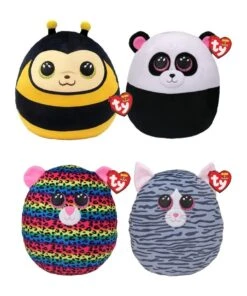 Ty Squish A Boos 10" Assortment