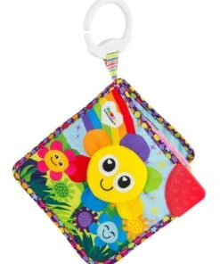 Lamaze Soft Colours Book