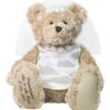 Teddy and Friends Personalised Bride My Birthday Teddy