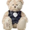 Teddy and Friends Personalised Groom My Birthday Teddy