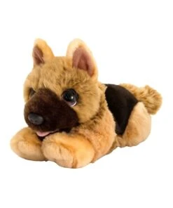 Korimco Cuddle Pup Alsatian 32cm Plush Toy