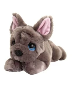 Korimco Cuddle Pup French Bulldog 32cm Plush Toy