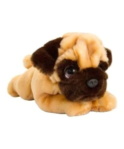 Korimco Cuddle Pup Pug 32cm Plush Toy