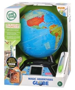 LeapFrog Magic Adventures Globe