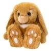 Korimco Cuddle Bunny Brown 25cm