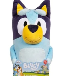 Best Mate Bluey Large Plush Doll