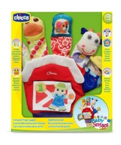 Chicco Farmyard Finger Puppet -Cheap Toys Store 742449790 3 720x928