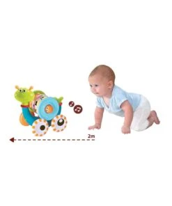 Yookidoo Crawl N Go Snail -Cheap Toys Store 742540060 4 720x928
