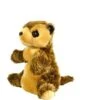 Korimco Meerkat Body Puppet 32cm