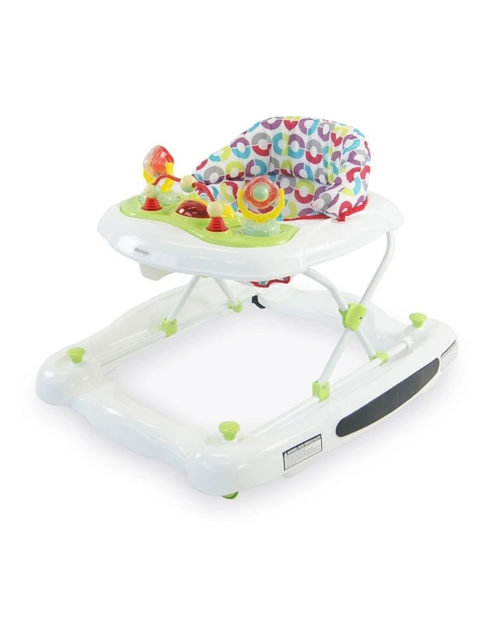 Babyhood Diddlee Doo Walker Rocker 1 Babyhood Diddlee Doo Walker Rocker