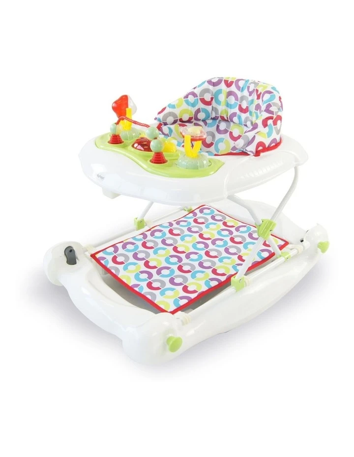 Babyhood Diddlee Doo Walker Rocker 2 Babyhood Diddlee Doo Walker Rocker - Image 2