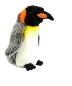 Korimco Lil Friends King Penguin 18cm